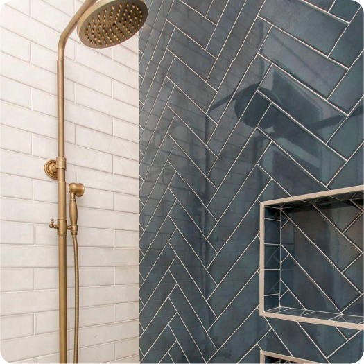 Tile Installation by Y&S Tile Creation in Minnesota